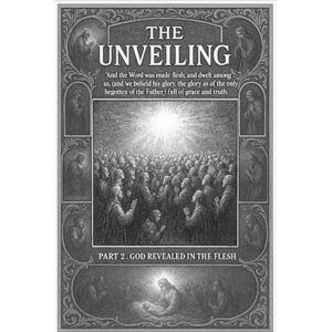 DeSoto, Edmund The Unveiling Part 2: God Revealed in the Flesh DeSoto, Edmund The Unveiling Part 2: God Revealed in the Flesh