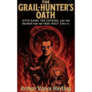 Sterling, Arthur Vance The Grail-Hunter's Oath: Otto Rahn, the Cathars, and the Search for the True Holy Grail Sterling, Arthur Vance The Grail-Hunter's Oath: Otto Rahn, the Cathars, and the Search for the True Holy Grail