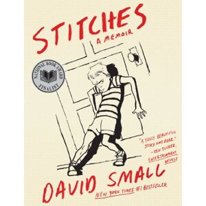 Small, David Stitches – A Memoir Small, David Stitches – A Memoir
