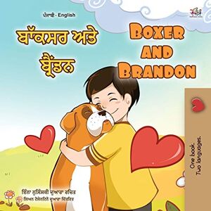 Books, Kidkiddos Boxer and Brandon (Punjabi English Bilingual Book for Kids Gurmukhi): Punjabi Gurmukhi India (Punjabi English Bilingual Collection India) Books, Kidkiddos Boxer and Brandon (Punjabi English Bilingual Book for Kids Gurmukhi): Punjabi Gurmukhi India (Punjabi English Bilingual Collection India)