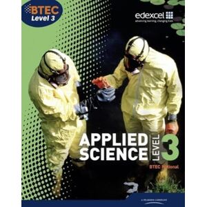 Frances Annets BTEC Level 3 National Applied Science Student Book Frances Annets BTEC Level 3 National Applied Science Student Book