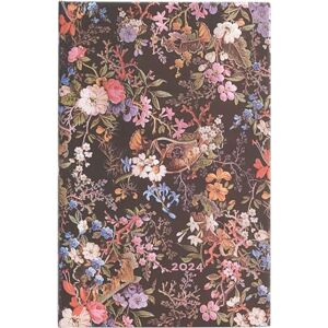 Paperblanks Floralia 12-Month Calendar 2024 Horizontal Maxi (135 × 210 mm) Paperblanks Floralia 12-Month Calendar 2024 Horizontal Maxi (135 × 210 mm)