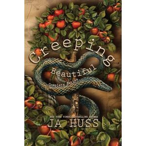 Huss, Ja Creeping Beautiful Complete Series Huss, Ja Creeping Beautiful Complete Series