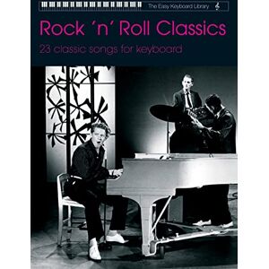 Rock 'n' Roll Classics (Easy Keyboard Library) Rock 'n' Roll Classics (Easy Keyboard Library)
