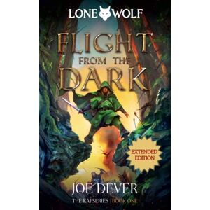 Dever, Joe Flight from the Dark: Lone Wolf #1 Extended Edition Dever, Joe Flight from the Dark: Lone Wolf #1 Extended Edition