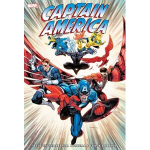 Steve Englehart Captain America Omnibus Vol. 3 (New Printing) Steve Englehart Captain America Omnibus Vol. 3 (New Printing)