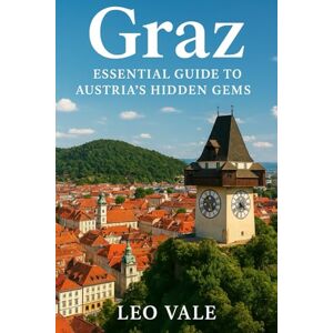 VALE, LEO GRAZ: Essential Guide to Austria’s Hidden Gems VALE, LEO GRAZ: Essential Guide to Austria’s Hidden Gems