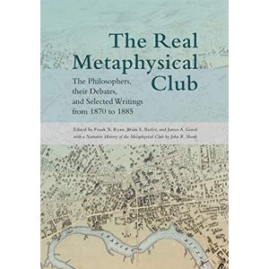 Western Digital The Real Metaphysical Club: The Philosophers, Their Debates, and Selected Writings from 1870 to 1885 (SUNY series in American Philosophy and Cultural Thought) Western Digital The Real Metaphysical Club: The Philosophers, Their Debates, and Selected Writings from 1870 to 1885 (SUNY series in American Philosophy and Cultural Thought)