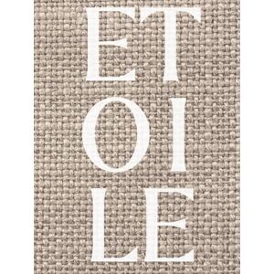 Press, French Linen Etoile Decorative Book: A French-Inspired Holiday to Year-Round Coffee Table & Shelf Styling Accent (Neutral Raw Linen Cover) Press, French Linen Etoile Decorative Book: A French-Inspired Holiday to Year-Round Coffee Table & Shelf Styling Accent (Neutral Raw Linen Cover)