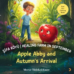 Emre, Merve Tüfekçi Şifa Köyü I Healing Farm in September: Apple Abby and Autumn’s Arrival (A Year Full of Surprises in Sifa Köyü Healing Farm 12 Months 12 Adventures) Emre, Merve Tüfekçi Şifa Köyü I Healing Farm in September: Apple Abby and Autumn’s Arrival (A Year Full of Surprises in Sifa Köyü Healing Farm 12 Months 12 Adventures)