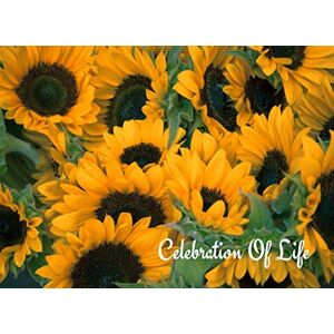 Press, Firebird Memorial Celebration Of Life: Guest Book for Funeral, Memorial Services with Beautiful Sun Flowers Cover Design. A Remembrance book. A keepsake for the family. Press, Firebird Memorial Celebration Of Life: Guest Book for Funeral, Memorial Services with Beautiful Sun Flowers Cover Design. A Remembrance book. A keepsake for the family.