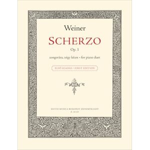 Radiohead Scherzo Op. 1 (Piano Duet) Radiohead Scherzo Op. 1 (Piano Duet)