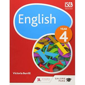 Burrill, Victoria English Year 4 Burrill, Victoria English Year 4