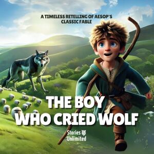 sterling, Max The Boy Who Cried Wolf: A timeless retelling of Aesop's classic fable. (Aesop's Fables) sterling, Max The Boy Who Cried Wolf: A timeless retelling of Aesop's classic fable. (Aesop's Fables)