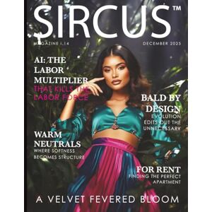 Randolph, Wil SIRCUS™ Magazine: A Velvet Fevered Bloom (Issue 14): A Visual Anthology of Modern Glamour & Surreal Beauty Randolph, Wil SIRCUS™ Magazine: A Velvet Fevered Bloom (Issue 14): A Visual Anthology of Modern Glamour & Surreal Beauty