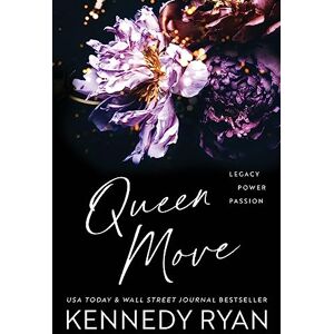 Ryan, Kennedy Queen Move (Special Edition) (All the King's Men) Ryan, Kennedy Queen Move (Special Edition) (All the King's Men)