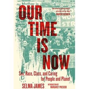 James Our Time Is Now: Sex, Race, Class, and Caring for People and Planet James Our Time Is Now: Sex, Race, Class, and Caring for People and Planet