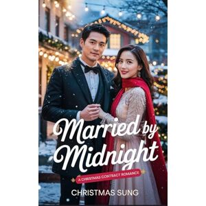SUNG, CHRISTMAS Married by Midnight: A Christmas Contract Romance: A fake marriage. A forbidden kiss. One holiday deal that changed everything.: 5 (CHRISTMAS ROMANCE) SUNG, CHRISTMAS Married by Midnight: A Christmas Contract Romance: A fake marriage. A forbidden kiss. One holiday deal that changed everything.: 5 (CHRISTMAS ROMANCE)