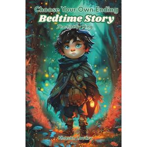 Laudry, Khasan Choose Your Own Ending Bedtime Story: The Firefly King Laudry, Khasan Choose Your Own Ending Bedtime Story: The Firefly King