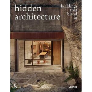 Griffiths, Alyn Hidden Architecture: Buildings that Blend In Griffiths, Alyn Hidden Architecture: Buildings that Blend In