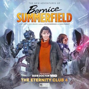 Foley, Tim Doctor Who: The New Adventures of Bernice Summerfield 08 The Eternity Club 4 (The New Adventures of Bernice Summerfield The Eternity Club) Foley, Tim Doctor Who: The New Adventures of Bernice Summerfield 08 The Eternity Club 4 (The New Adventures of Bernice Summerfield The Eternity Club)
