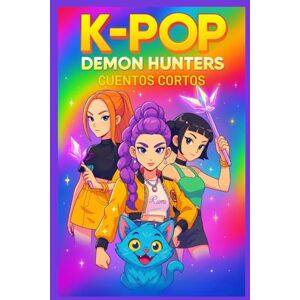 Ombir, MI. Drean KP0P DEM0N Hun-ter's: Una epopeya de canciones que protegen el mundo Ombir, MI. Drean KP0P DEM0N Hun-ter's: Una epopeya de canciones que protegen el mundo