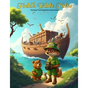 Carter, Kari Ann Todd’s Bible Tales Carter, Kari Ann Todd’s Bible Tales