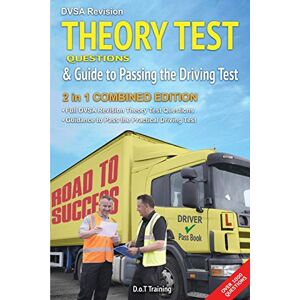 Green, Malcolm DVSA revision theory test questions and guide to passing the driving test: 2 in 1 combined edition: 3 (DriveMaster Skills Handbook) Green, Malcolm DVSA revision theory test questions and guide to passing the driving test: 2 in 1 combined edition: 3 (DriveMaster Skills Handbook)