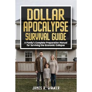 R. Walker, James Dollar Apocalypse Survival Guide: A Family's Complete Preparation Manual for Surviving the Economic Collapse R. Walker, James Dollar Apocalypse Survival Guide: A Family's Complete Preparation Manual for Surviving the Economic Collapse