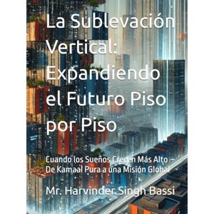 Singh Bassi, Mr. Harvinder La Sublevación Vertical: Expandiendo el Futuro Piso por Piso: Cuando los Sueños Crecen Más Alto – De Kamaal Pura a una Misión Global Singh Bassi, Mr. Harvinder La Sublevación Vertical: Expandiendo el Futuro Piso por Piso: Cuando los Sueños Crecen Más Alto – De Kamaal Pura a una Misión Global