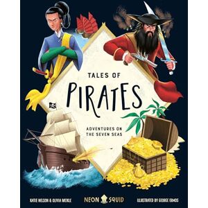 Meikle, Olivia Tales of Pirates: Adventures on the Seven Seas (Tales of, 5) Meikle, Olivia Tales of Pirates: Adventures on the Seven Seas (Tales of, 5)