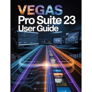 Fahran, John VEGAS Pro Suite 23 User Guide: The Complete Step-by-Step Manual for Beginners: Setup, Editing, Optimization, and Creating Stunning Videos. Fahran, John VEGAS Pro Suite 23 User Guide: The Complete Step-by-Step Manual for Beginners: Setup, Editing, Optimization, and Creating Stunning Videos.