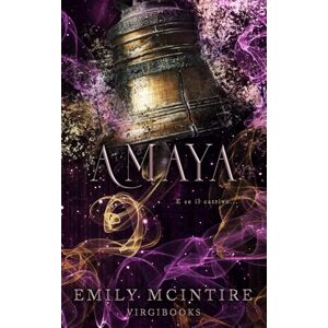 McIntire, Emily Amaya (E se il cattivo...) McIntire, Emily Amaya (E se il cattivo...)