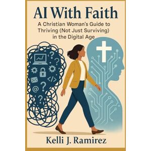 Ramirez, Kelli J. AI With Faith: A Christian Woman’s Guide to Thriving (Not Just Surviving) in the Digital Age Ramirez, Kelli J. AI With Faith: A Christian Woman’s Guide to Thriving (Not Just Surviving) in the Digital Age