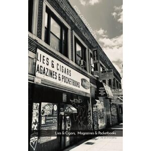 Christiansen, Kody Lies & Cigars, Magazines & Pocketbooks: A Little Bit of Everything: 3 (Heartbreak Dreams) Christiansen, Kody Lies & Cigars, Magazines & Pocketbooks: A Little Bit of Everything: 3 (Heartbreak Dreams)