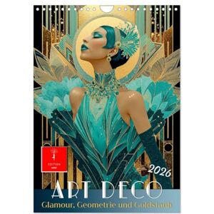und Peter Roder, Meike Art Deco Glamour, Geometrie und Goldstaub (Wandkalender 2026 DIN A4 hoch), CALVENDO Monatskalender: Die Zeit des Experiments: Kunst, Eleganz, Luxus, Stil. und Peter Roder, Meike Art Deco Glamour, Geometrie und Goldstaub (Wandkalender 2026 DIN A4 hoch), CALVENDO Monatskalender: Die Zeit des Experiments: Kunst, Eleganz, Luxus, Stil.
