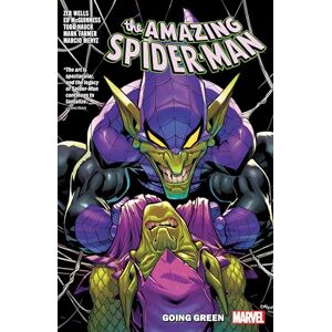 Zeb Wells Amazing Spider-Man by Vol. 11: Going Green (THE AMAZING SPIDER-MAN) Zeb Wells Amazing Spider-Man by Vol. 11: Going Green (THE AMAZING SPIDER-MAN)