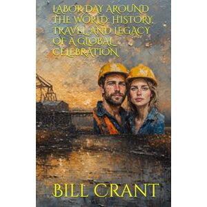 Crant, Bill LABOR DAY AROUND THE WORLD: HISTORY, TRAVEL, AND LEGACY OF A GLOBAL CELEBRATION Crant, Bill LABOR DAY AROUND THE WORLD: HISTORY, TRAVEL, AND LEGACY OF A GLOBAL CELEBRATION