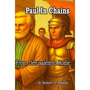 NeSmith, Dr. Richard A. Paul in Chains: From Jerusalem to Rome (Love of God) NeSmith, Dr. Richard A. Paul in Chains: From Jerusalem to Rome (Love of God)