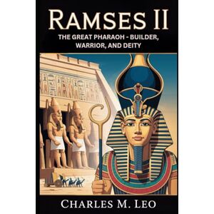 LEO, CHARLES M. RAMSES II: THE GREAT PHARAOH – BUILDER, WARRIOR, AND DEITY LEO, CHARLES M. RAMSES II: THE GREAT PHARAOH – BUILDER, WARRIOR, AND DEITY
