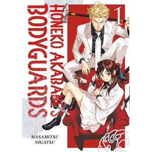 Nigatsu, Masamitsu Honeko Akabane's Bodyguards 1 (HONEKO AKABANES BODYGUARDS GN) Nigatsu, Masamitsu Honeko Akabane's Bodyguards 1 (HONEKO AKABANES BODYGUARDS GN)