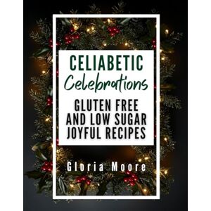Moore, Gloria Celiabetic Celebrations: Enjoy Food Inclusive Entertaining with Gluten-Free, Low-Glycemic Menus for Every Occasion (The Celiabetic Kitchen) Moore, Gloria Celiabetic Celebrations: Enjoy Food Inclusive Entertaining with Gluten-Free, Low-Glycemic Menus for Every Occasion (The Celiabetic Kitchen)