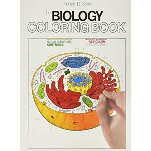 Griffin The Biology Coloring Book: A Coloring Book (Coloring Concepts) Griffin The Biology Coloring Book: A Coloring Book (Coloring Concepts)