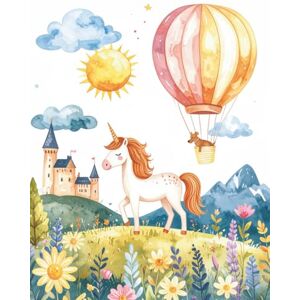 Maropesa, Ella Magic & Joy Coloring Book: Unicorns, Animals & Nature – Creative Fun for Happy Kids Maropesa, Ella Magic & Joy Coloring Book: Unicorns, Animals & Nature – Creative Fun for Happy Kids