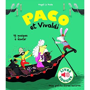 Le Huche, Magali Paco et Vivaldi: 16 musiques à écouter Le Huche, Magali Paco et Vivaldi: 16 musiques à écouter