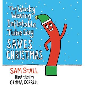 Stall, Sam The Wacky Waving Inflatable Tube Guy Saves Christmas Stall, Sam The Wacky Waving Inflatable Tube Guy Saves Christmas