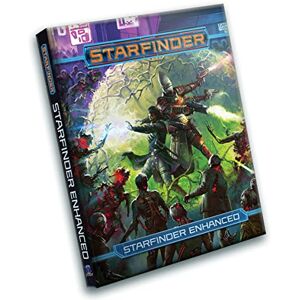Baker, Kate Starfinder RPG: Starfinder Enhanced Baker, Kate Starfinder RPG: Starfinder Enhanced