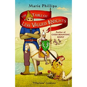 Philips The Table Of Less Valued Knights Philips The Table Of Less Valued Knights
