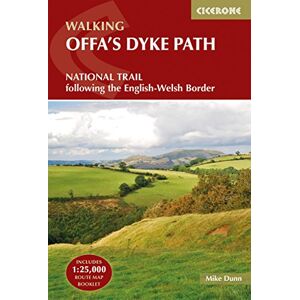 Dunn, Mike Offa's Dyke Path: National Trail following the English-Welsh Border (Cicerone Guides) Dunn, Mike Offa's Dyke Path: National Trail following the English-Welsh Border (Cicerone Guides)