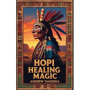 Yahodka, Andrew Hopi Healing Magic (Witch's Practice) Yahodka, Andrew Hopi Healing Magic (Witch's Practice)